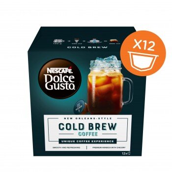 DOLCE GUSTO COLD BREW 