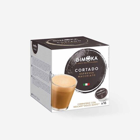 DOLCE GUSTO GIMOKA CORTADO 