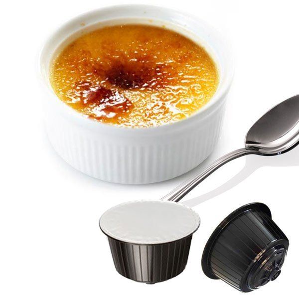 DOLCE GUSTO Crème Brulèe TODA 16 capsule