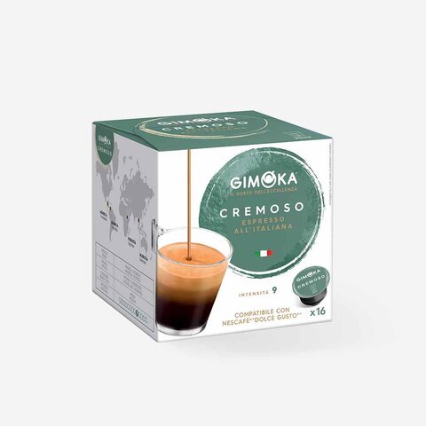 DOLCE GUSTO GIMOKA ESPRESSO CREMOSO