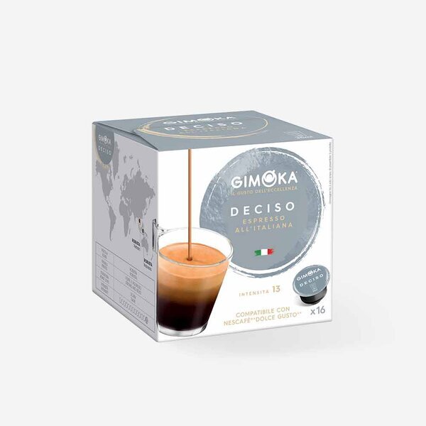 DOLCE GUSTO GIMOKA ESPRESSO DECISO