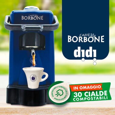DIDI DIDIESSE + 30 CIALDE BIODEGRADABILI