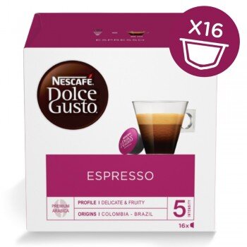 DOLCE GUSTO ESPRESSO