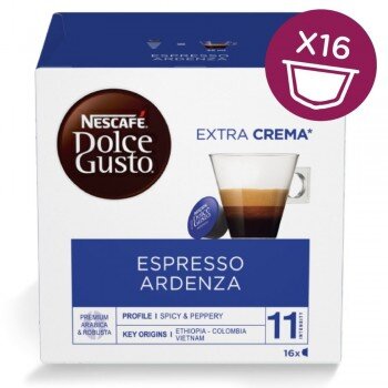 DOLCE GUSTO RISTRETTO ARDENZA 16 CAPS