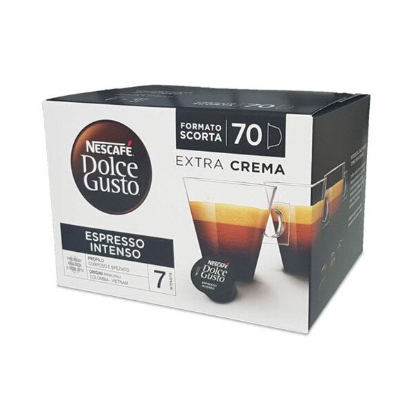 DOLCE GUSTO ESPRESSO INTENSO 90 CAPS