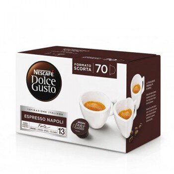DOLCE GUSTO ESPRESSO NAPOLI 90 CAPS