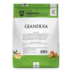 NESPRESSO Gianduia 10 caps