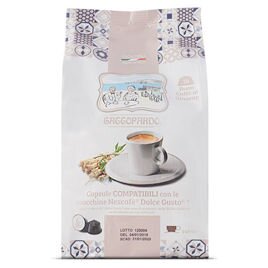 DOLCE GUSTO GINSENG GATTOPARDO