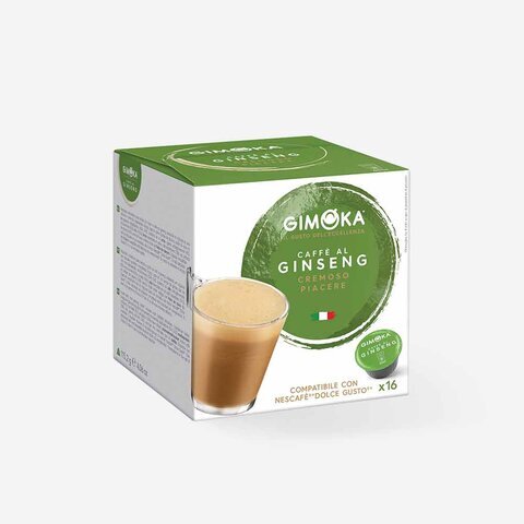 DOLCE GUSTO GIMOKA GINSENG  