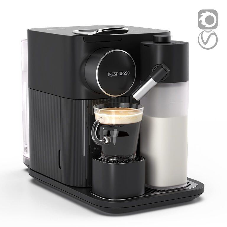 NESPRESSO GRAN LATTISSIMA
