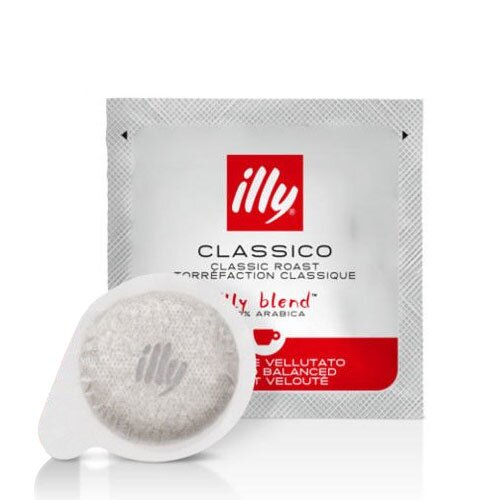 Illy CLASSICA E.s.e. 1 PZ