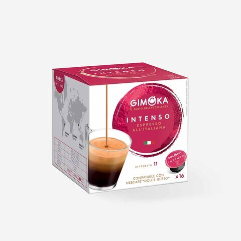 DOLCE GUSTO GIMOKA ESPRESSO INTENSO 