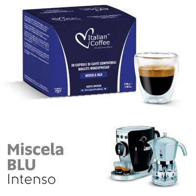 Caffè Italian Coffee miscela Intenso 1 capsula
