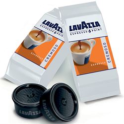 LAVAZZA POINT CREMOSO ESPRESSO