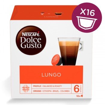 NESCAFE' DOLCE GUSTO LUNGO
