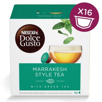 DOLCE GUSTO MARRAKESH STYLE TEA