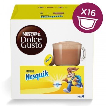 DOLCE GUSTO NESQUIK