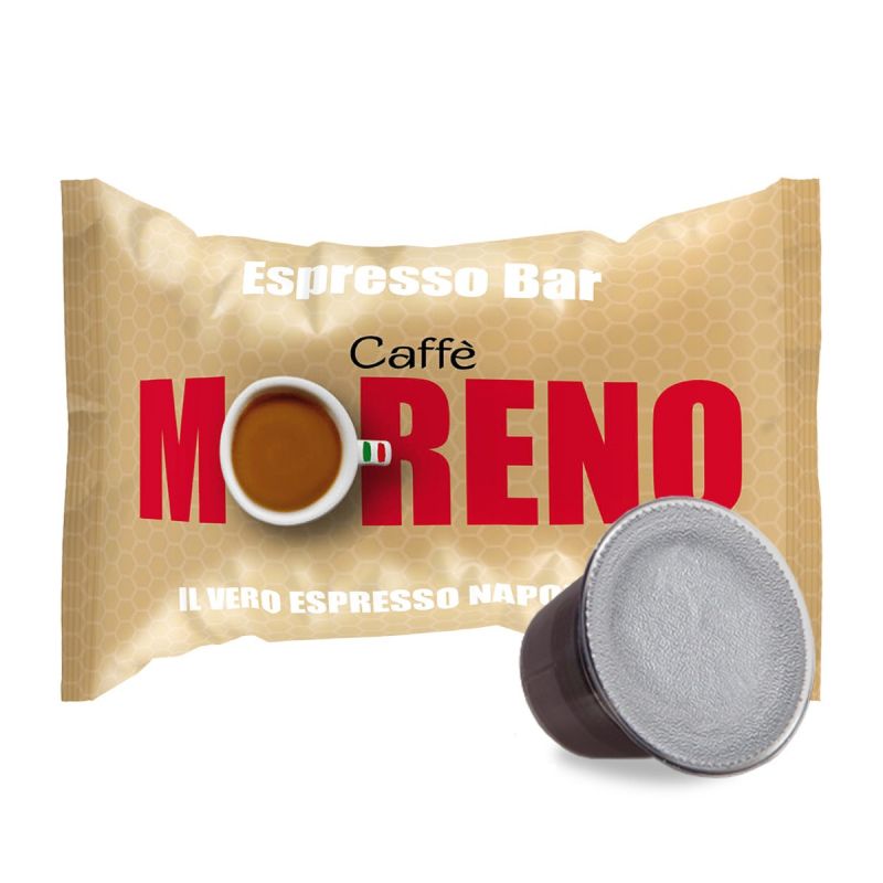 NESPRESSO MORENO ESPRESSO BAR 20 CAPS