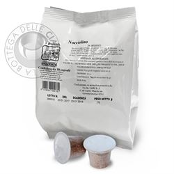 NESPRESSO Nocciolino Gattopardo 10 Capsule
