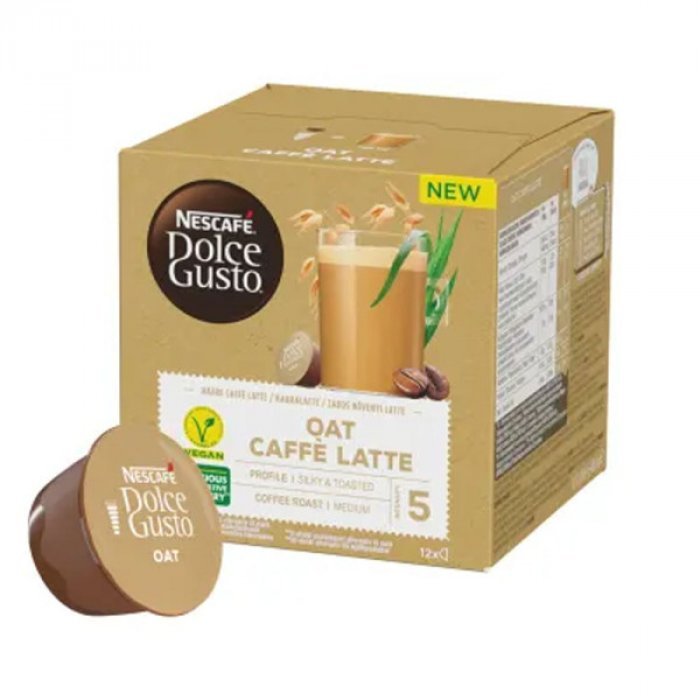 DOLCE GUSTO OAT MACCHIATO