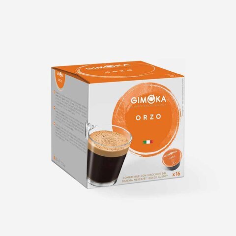 DOLCE GUSTO GIMOKA ORZO  