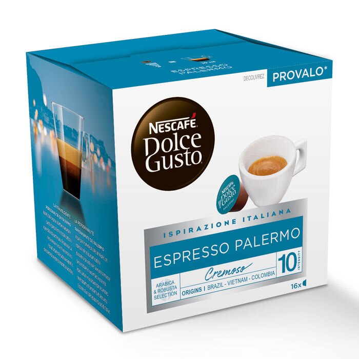 DOLCE GUSTO PALERMO