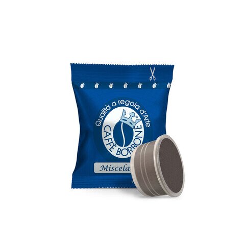 LAVAZZA POINT BORBONE BLU 100 CAPS