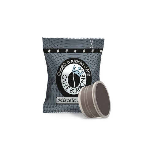 LAVAZZA POINT BORBONE NERO 100 CAPS