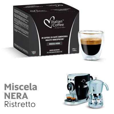 Caffè Italian Coffee miscela Ristretto 1 capsula