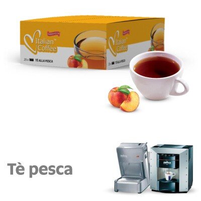 LAVAZZA POINT TE ALLA PESCA 10 CAPS
