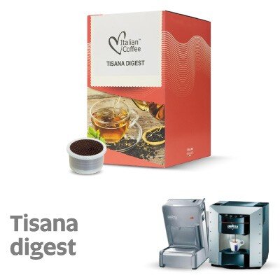 LAVAZZA POINT TISANA DIGESTIVA 10 CAPS