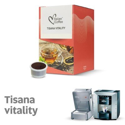 LAVAZZA POINT TISANA VITALITY 10 CAPS