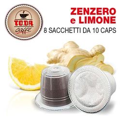 NESPRESSO Zenzero e Limone 10 caps